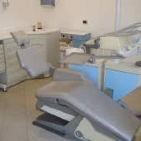 Clinica odontoiatrica Pisa.