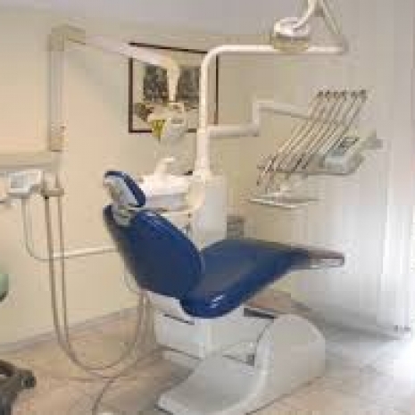 Studio dentistico a Milano.